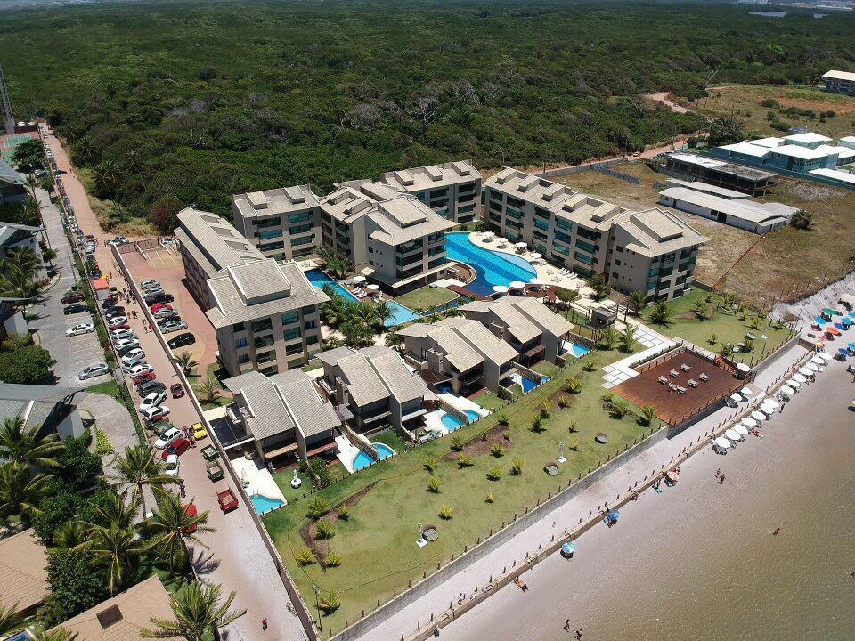 Ekoara Residence - Muro Alto - Pôrto das Galinhas Eksteriør billede