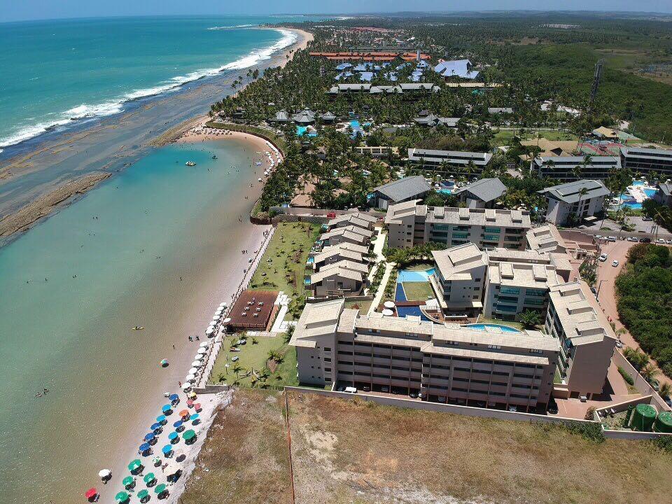 Ekoara Residence - Muro Alto - Pôrto das Galinhas Eksteriør billede