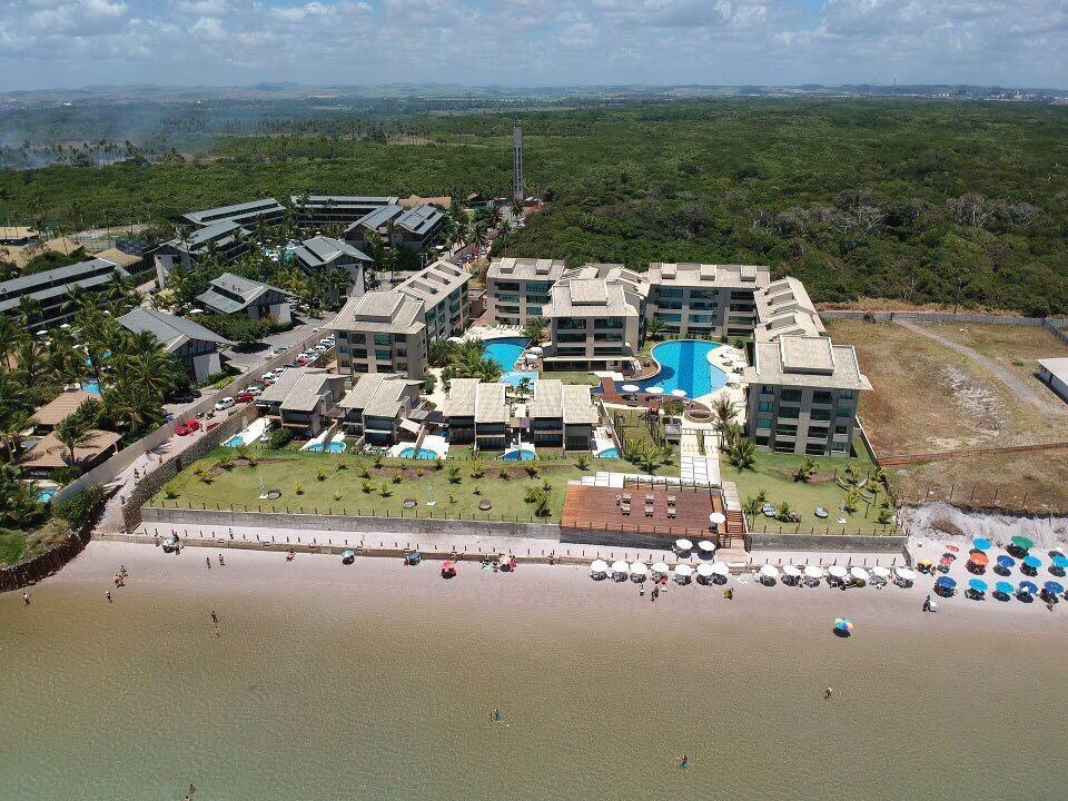 Ekoara Residence - Muro Alto - Pôrto das Galinhas Eksteriør billede
